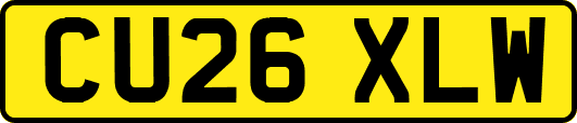 CU26XLW