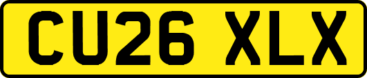 CU26XLX