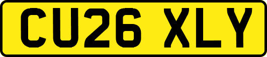 CU26XLY