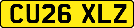 CU26XLZ