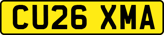 CU26XMA
