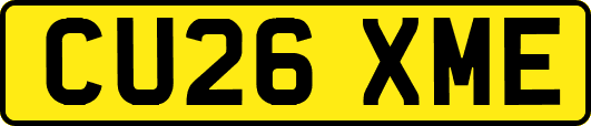 CU26XME