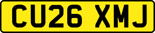 CU26XMJ