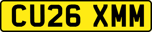 CU26XMM