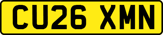 CU26XMN