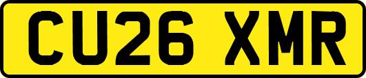 CU26XMR