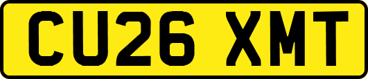 CU26XMT