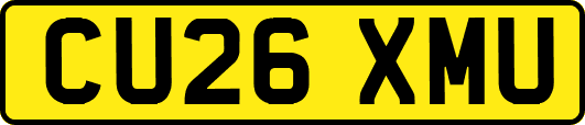 CU26XMU