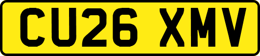 CU26XMV