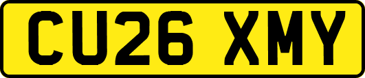 CU26XMY