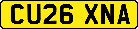 CU26XNA