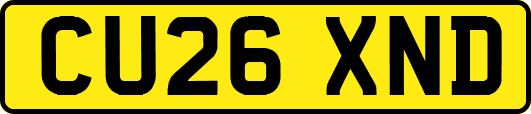 CU26XND