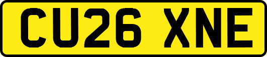 CU26XNE
