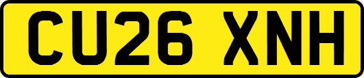 CU26XNH