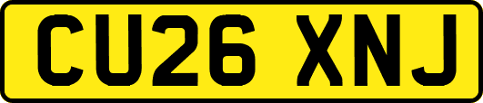 CU26XNJ