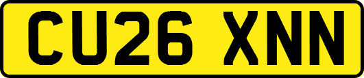 CU26XNN