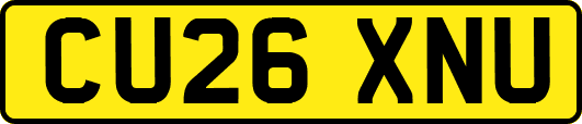 CU26XNU
