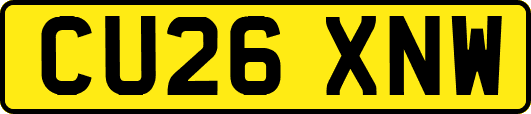 CU26XNW