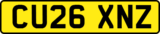CU26XNZ
