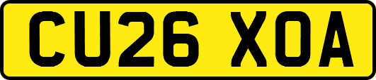 CU26XOA