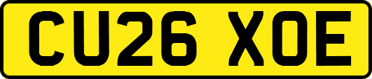 CU26XOE