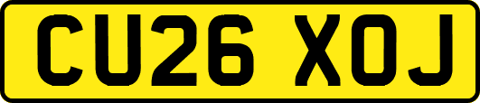CU26XOJ