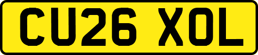 CU26XOL