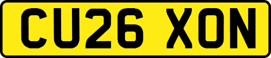 CU26XON