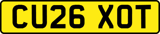 CU26XOT