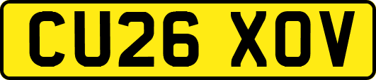 CU26XOV