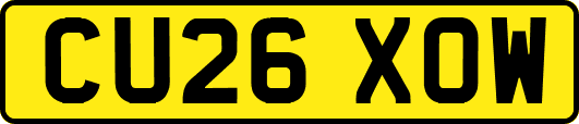 CU26XOW