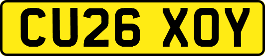 CU26XOY