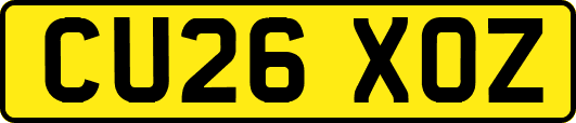 CU26XOZ