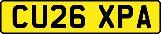 CU26XPA