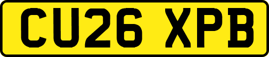 CU26XPB
