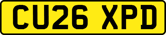 CU26XPD