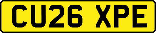 CU26XPE
