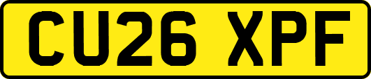 CU26XPF