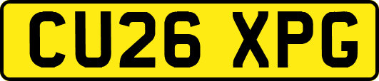 CU26XPG