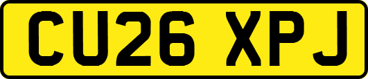 CU26XPJ