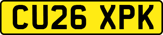 CU26XPK