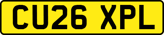 CU26XPL