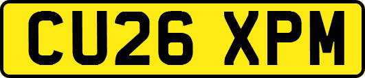 CU26XPM