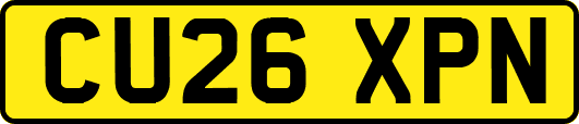 CU26XPN
