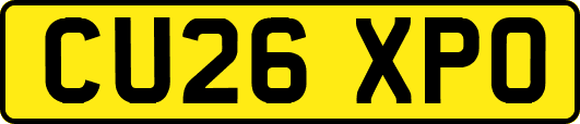 CU26XPO