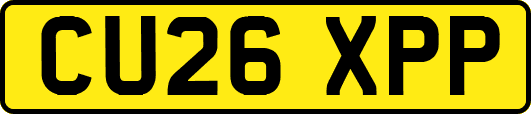 CU26XPP