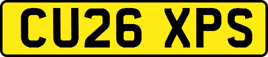 CU26XPS