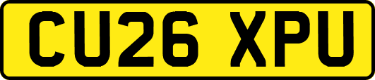 CU26XPU