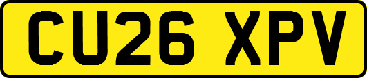 CU26XPV