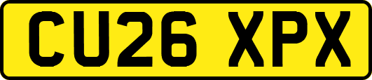 CU26XPX